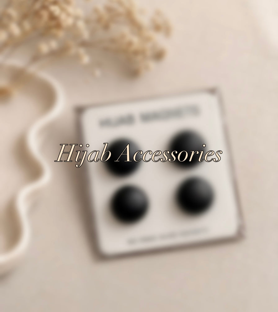 Hijab accessories