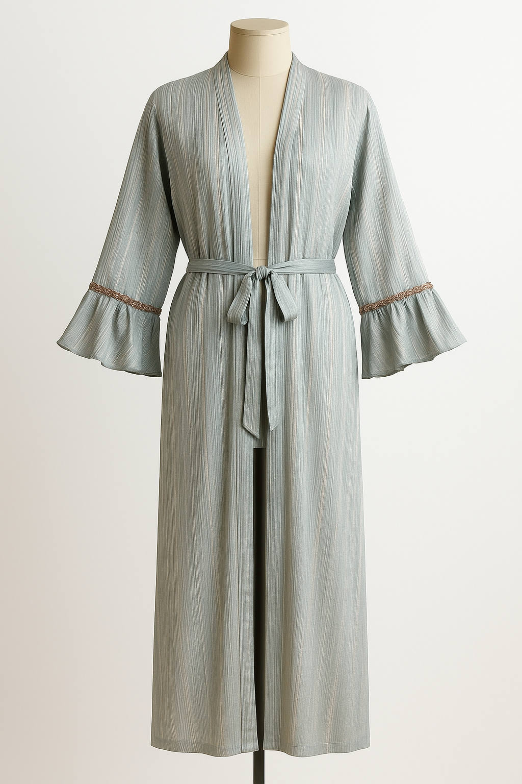 Jasmine Kimono - Pièce unique