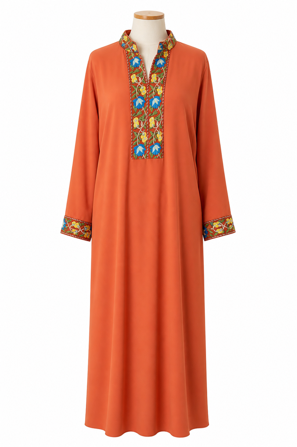 Abaya Sahrā Maghreb - Pièce unique
