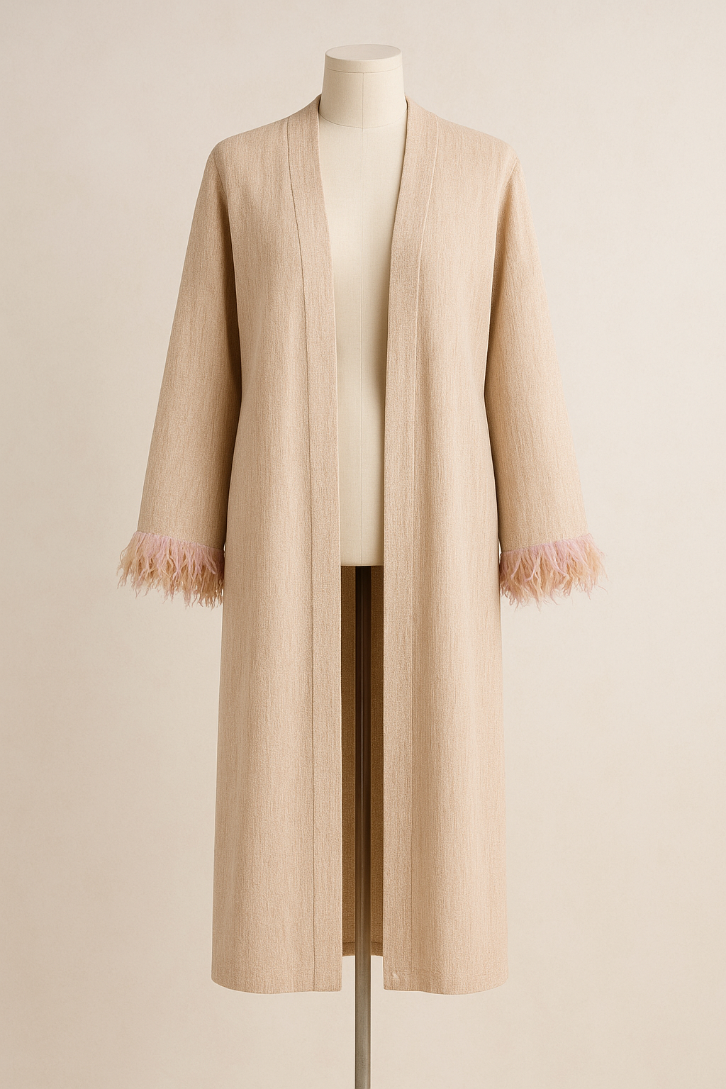 Twins Kimono long - Pièce unique