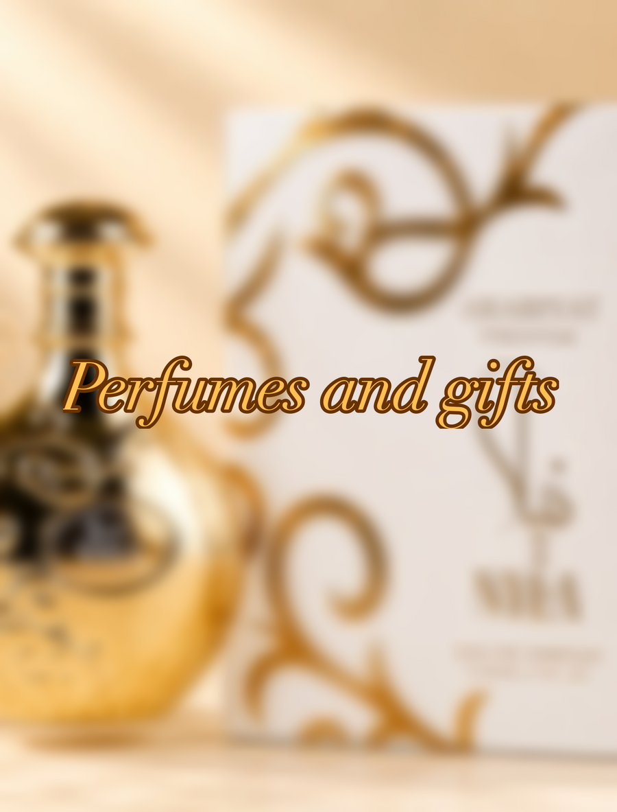 Perfumes and Gifts ★