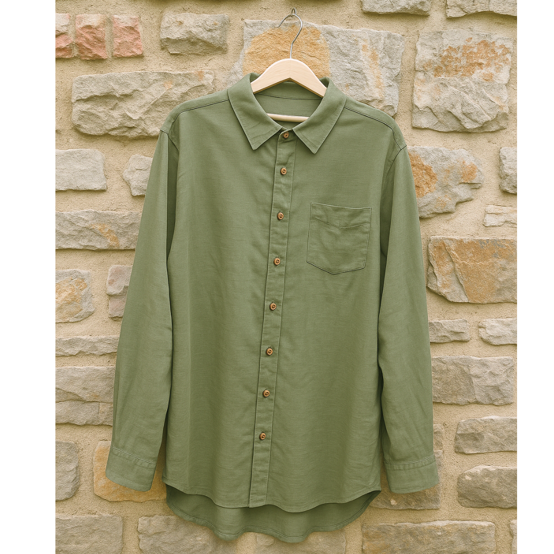 Chemise en lin