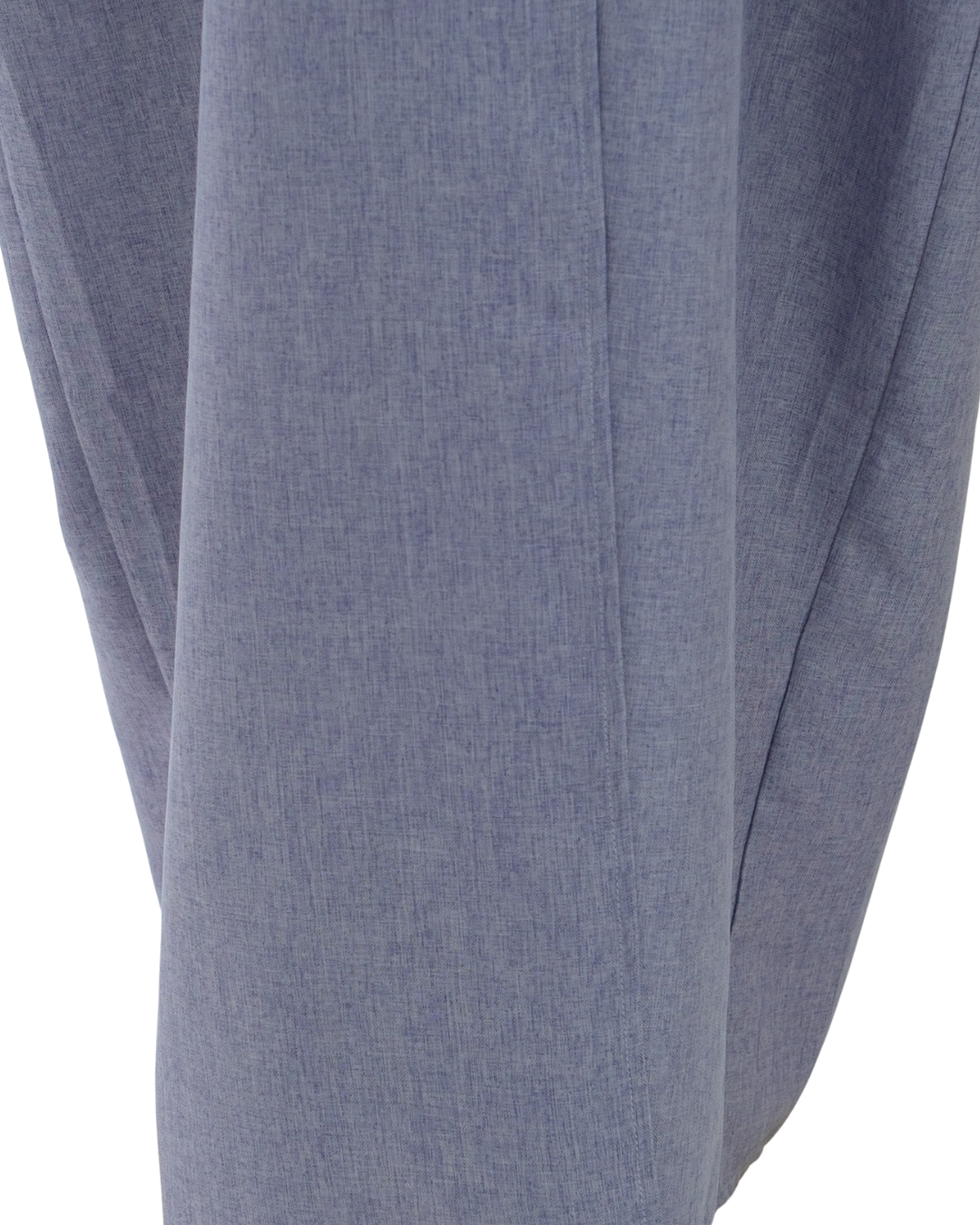 Abaya kimono Qamar - bleu gris