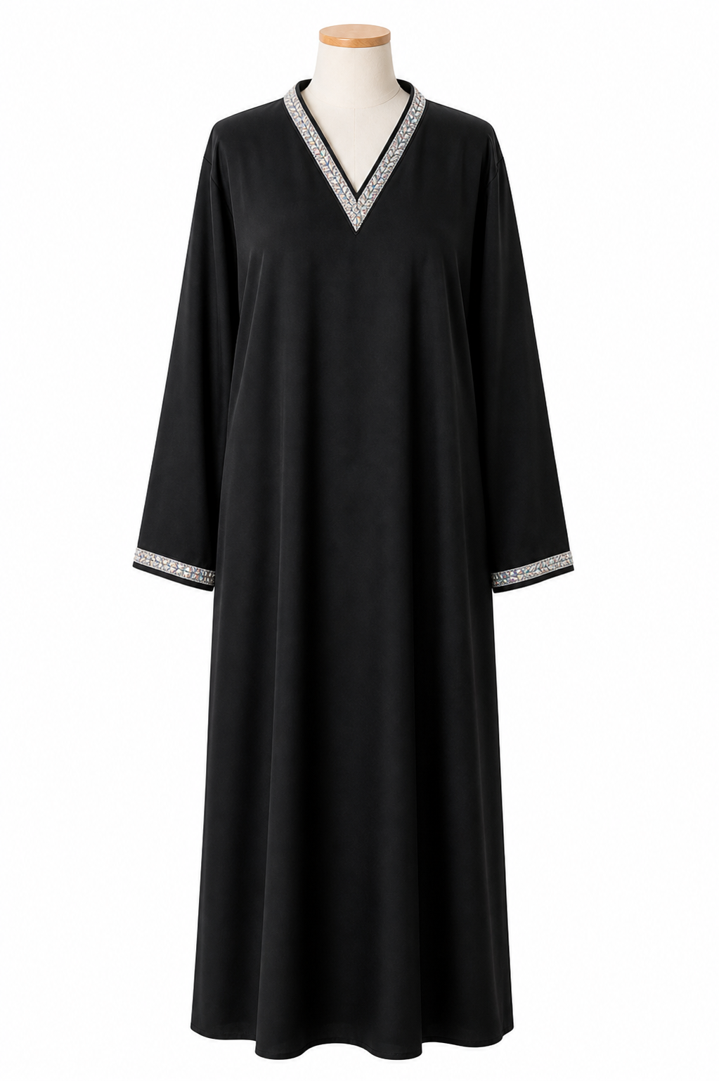 Abaya Layla - Pièce unique