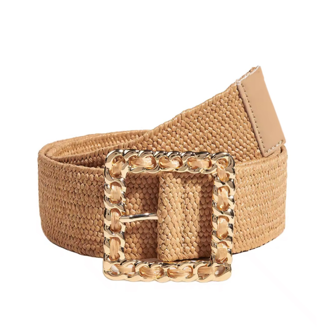 Ceinture en osier