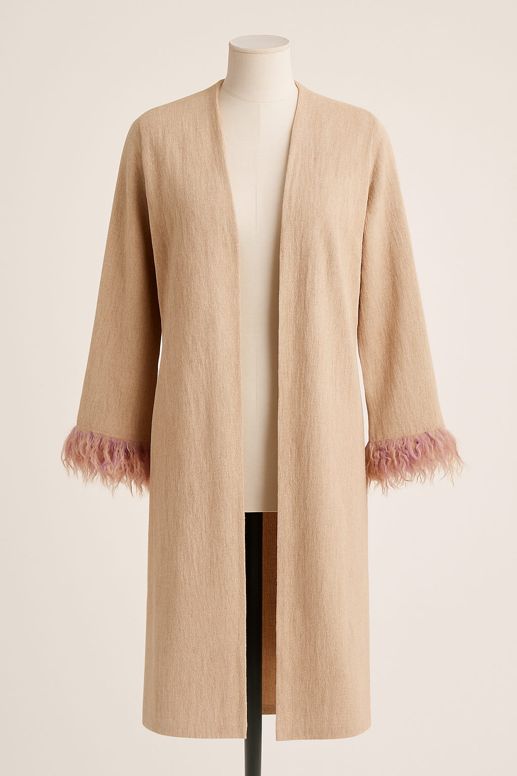 Twins Kimono mi-long - Pièce unique